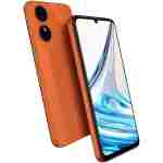 BLU G44 | 2024 | All-Day Battery | Unlocked | 6.8” HD+ Infinity Display | 64GB | Triple 13MP Camera | US Warranty | Orange