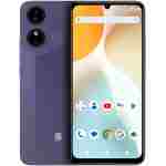 BLU G44 | 2024 | All-Day Battery | Unlocked | 6.8” HD+ Infinity Display | 64GB | Triple 13MP Camera | US Warranty| Purple