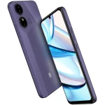 BLU G44 | 2024 | All-Day Battery | Unlocked | 6.8” HD+ Infinity Display | 64GB | Triple 13MP Camera | US Warranty| Purple