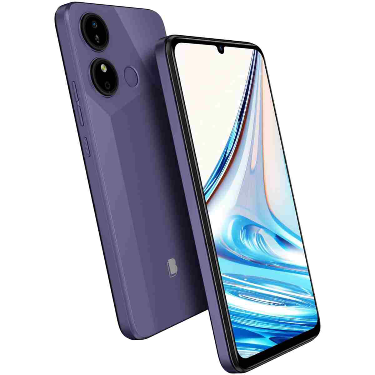 BLU G44 | 2024 | All-Day Battery | Unlocked | 6.8” HD+ Infinity Display | 64GB | Triple 13MP Camera | US Warranty| Purple