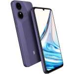 BLU G44 | 2024 | All-Day Battery | Unlocked | 6.8” HD+ Infinity Display | 64GB | Triple 13MP Camera | US Warranty| Purple