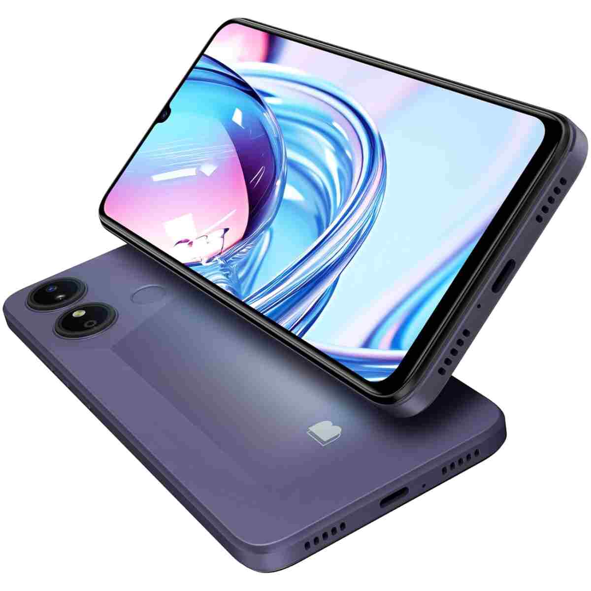 BLU G44 | 2024 | All-Day Battery | Unlocked | 6.8” HD+ Infinity Display | 64GB | Triple 13MP Camera | US Warranty| Purple