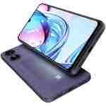BLU G44 | 2024 | All-Day Battery | Unlocked | 6.8” HD+ Infinity Display | 64GB | Triple 13MP Camera | US Warranty| Purple