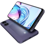 BLU G44 | 2024 | All-Day Battery | Unlocked | 6.8” HD+ Infinity Display | 64GB | Triple 13MP Camera | US Warranty| Purple