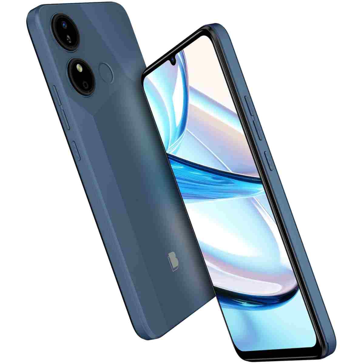 BLU G44 | 2024 | All-Day Battery | Unlocked | 6.8” HD+ Infinity Display | 64GB | Triple 13MP Camera | US Warranty| Blue
