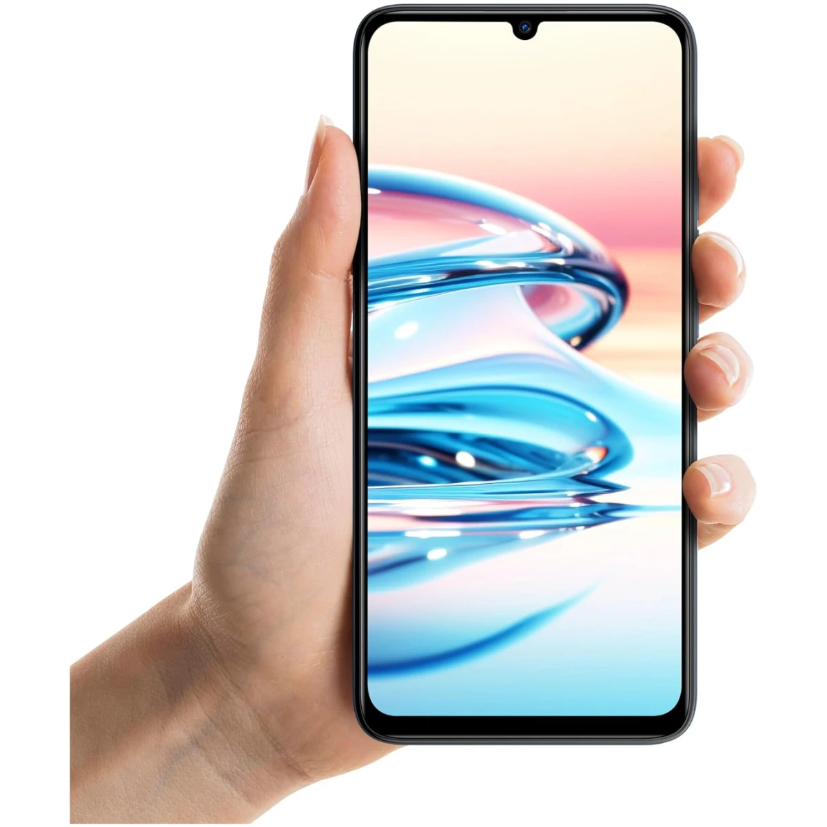 BLU G44 | 2024 | All-Day Battery | Unlocked | 6.8” HD+ Infinity Display | 64GB | Triple 13MP Camera | US Warranty| Blue
