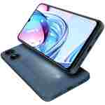 BLU G44 | 2024 | All-Day Battery | Unlocked | 6.8” HD+ Infinity Display | 64GB | Triple 13MP Camera | US Warranty| Blue