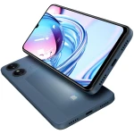 BLU G44 | 2024 | All-Day Battery | Unlocked | 6.8” HD+ Infinity Display | 64GB | Triple 13MP Camera | US Warranty| Blue