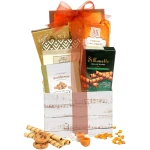 Broadway Basketeers Gourmet Food Gift Basket Snack Gifts for Women, Men, Families, College – Delivery for Holidays, Appreciation, Thank You, Congratulations, Corporate, Get Well...