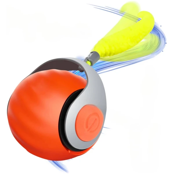 Cat Chasing Toys, Intelligent Interactive Toys for Cats, Automatic Cat Rolling Ball Toys, Cat Toys That Can Escape