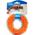 Chuckit! Indoor Fetch Roller Toy for Dogs - Interactive Dog Toys for Boredom, Orange and Blue