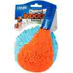 Chuckit! Indoor Fetch Shaker for Dogs - Interactive Dog Toys for Boredom, 7.75 Inch, Orange and Blue