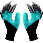Claw Gardening Gloves for Planting, Garden Glove Claws for Women