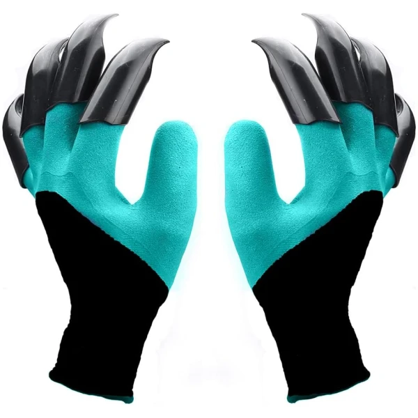 Claw Gardening Gloves for Planting, Garden Glove Claws for Women