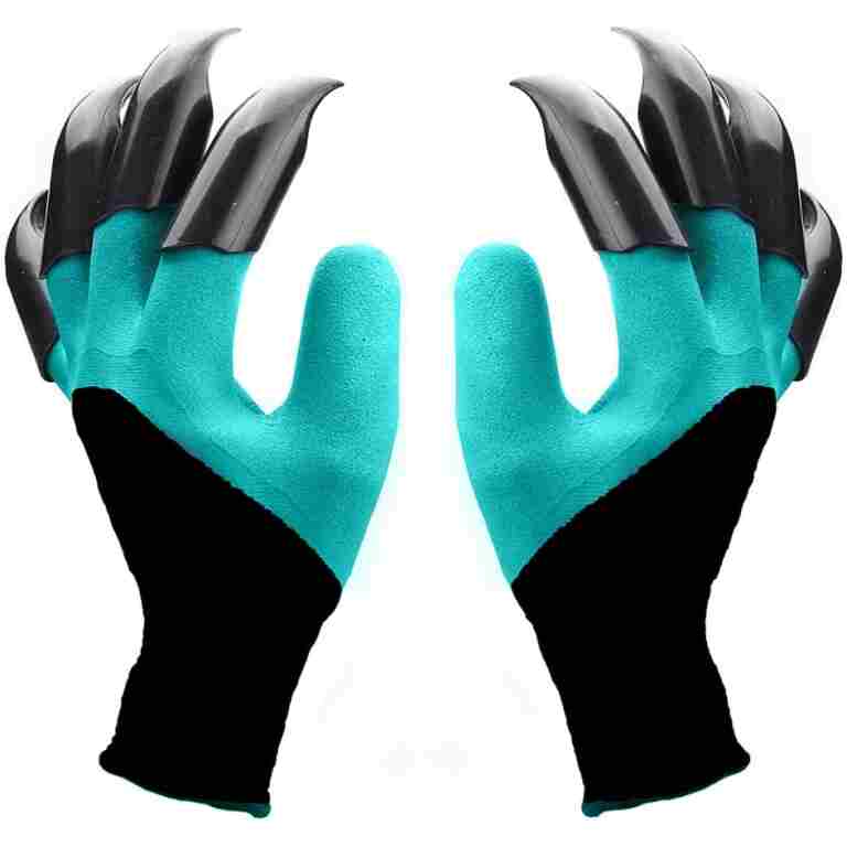 Claw Gardening Gloves for Planting, Garden Glove Claws for Women