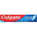 Colgate Cavity Protection Regular Fluoride Toothpaste, White, 6 oz