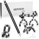 Cool Fidget Gel Pens Gifts - Unique Birthday Gifts for Men, Funny Gifts for Teen Boys Gifts for Kids, Novelty Christmas Stocking Stuffers Gadget for Him, Easter Adult Gifts...