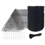 Deer Fence Netting, 7 x 100 Feet Anti Bird Deer Protection Net Reusable Protective Garden Netting for Plants Fruit Trees Vegetables Against Birds and Other Animals