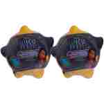 Disney Wish Mini Collectible Plush, 2 Blind Bag Inspired Capsules, Kids Toys for Ages 2 Up by Just Play