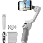DJI Osmo Mobile SE, 3-Axis Phone Gimbal, Portable and Foldable, Gimbal Stabilizer for iphone, Andriod, ShotGuides, ActiveTrack 6.0, Vlogging Stabilizer for Youtube, TikTok, Travel