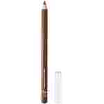 e.l.f. Cream Glide Lip Liner, Highly-Pigmented Pencil For Shaping & Sculpting Lips, Semi-Matte Finish, Vegan & Cruelty-Free, Dark Cocoa