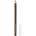 e.l.f. Cream Glide Lip Liner, Highly-Pigmented Pencil For Shaping & Sculpting Lips, Semi-Matte Finish, Vegan & Cruelty-Free, Dark Cocoa