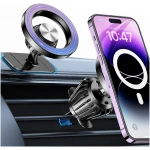 for Magsafe Car Mount【20 Strong Magnets】Magnetic Phone Holder for Car Phone Holder Mount Dash【360°】Cell Phone Holders for Your Car Accessories for Women Men iPhone 16 Pro Max 15...