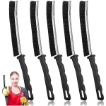 Gap Cleaning Brush, Dead Corners Multifunctional Brushes,Bathroom Crevice Gaps Cleaning Brush，Clean The Dead Corners of Bathroom Kitchen Tiles for Bathroom Kitchen Tiles Window...