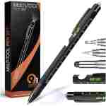 Gifts for Men, Fathers Day Dad Gifts from Daughter Son, 9 in 1 Multitool Pen, Tools Gadgets for Men, Birthday Christmas Stocking Stuffers for Adults Dad Boyfriend Him