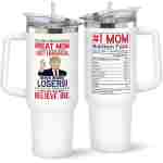 Gifts for Mom from Daughter Son - Mothers Day Gifts for Mom Wife - Birthday, Mother's Day, Christmas Gift Ideas for Moms - Gift for Mama, Moms, Mother from Kids - 40 Oz...