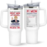 Gifts for Mom from Daughter Son - Mothers Day Gifts for Mom Wife - Birthday, Mother's Day, Christmas Gift Ideas for Moms - Gift for Mama, Moms, Mother from Kids - 40 Oz...