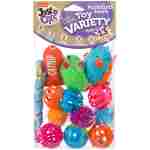 HARTZ Just For Cats Toy Variety Pack - 13 Piece, All Breed Sizes