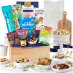 Healthy Food Gift Basket Classic by GourmetGiftBaskets.com