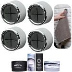 HEFA Towel Hooks, Towel Holder, Dish Towel Holder, Kitchen Organization, Kitchen Towel Hook, Kitchen Towel Holder, Hand Towel Holder, Kitchen Gadgets, Kitchen Essentials,...