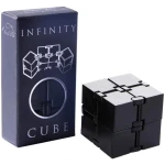 Infinity Cube Sensory Fidget Toy, EDC Fidgeting Game for Kids and Adults, Cool Mini Gadget Best for Stress and Anxiety Relief and Kill Time, Unique Idea That is Light on The...