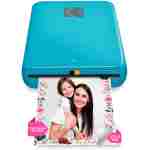 KODAK Step Instant Smartphone Photo Printer - Portable Mini Color Wireless Mobile Printer - Zink 2x3” Sticky-Back Photos - Bluetooth Compatible with iOS & Android Devices - Fun...