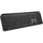 Logitech MX Keys S Wireless Keyboard, Low Profile, Fluid Precise Quiet Typing, Programmable Keys, Backlighting, Bluetooth, USB C Rechargeable, for Windows PC, Linux, Chrome, Mac...