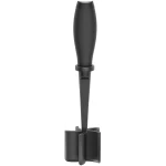Meat Chopper, 5 Curve Blades Ground Beef Masher, Heat Resistant Meat Masher Tool for Hamburger Meat, Ground Beef, Turkey and More, Nylon Hamburger Chopper Utensil Non-scratch...