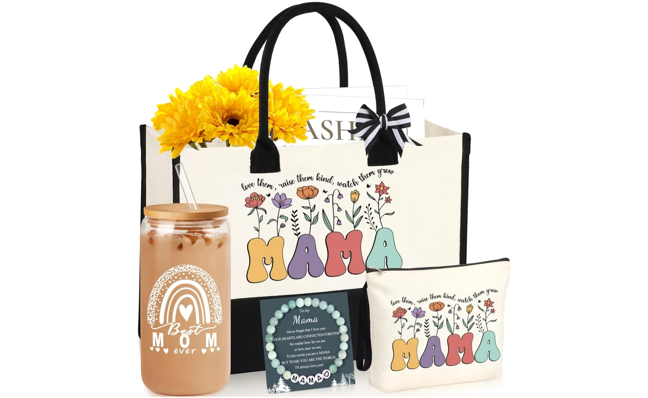 Mom Gifts Mothers Day Birthday Gifts for Women Unique Birthday Gift Basket for Her Best Gift for Mom