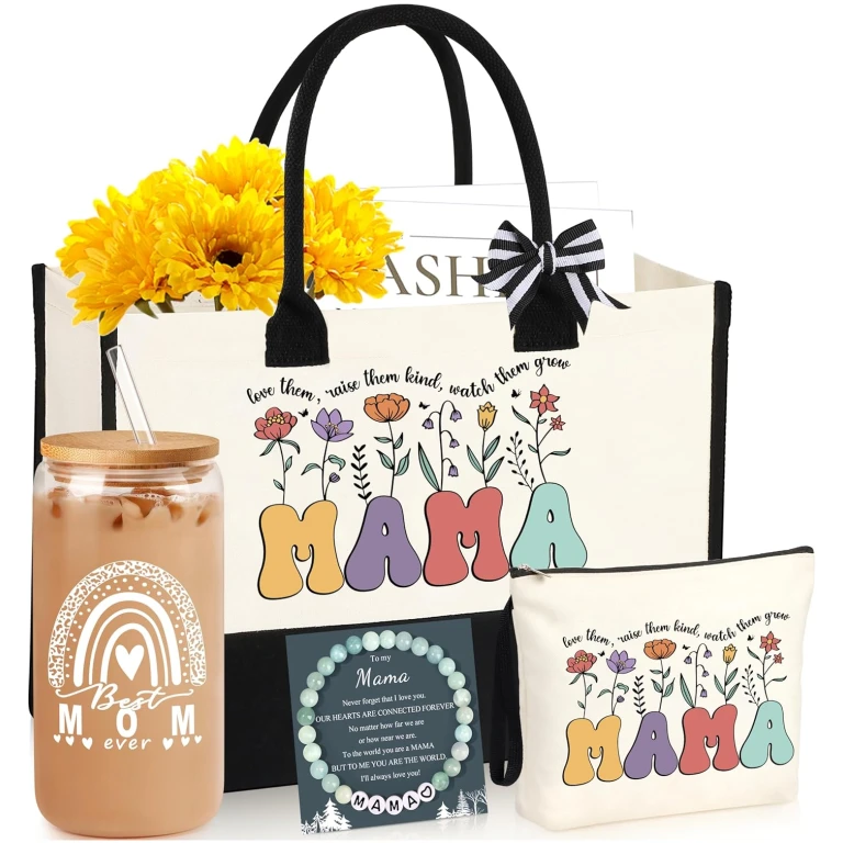 Mom Gifts Mothers Day Birthday Gifts for Women Unique Birthday Gift Basket for Her Best Gift for Mom