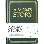 Mom's Life Story Journal (Hardcover): A Meaningful Keepsake for Mom to Share Her Journey and Memories, Book Includes 250+ Prompt Questions, Sentimental Gifts for Mother's Day,...