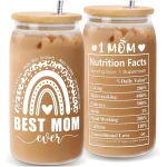 Mothers Day Gifts for Mom from Daughter Son, Unique Gifts Ideas for Women Mama Stepmom Mother In Law, Personalized Anniversary Birthday Mothers Day Presents for Wife from...