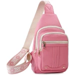 Mothers Day Gifts for Wife Mom Crossbody Bag Birthday Gifts for Women Cute Mom Gift Ideas from Daughter Son Husband Small Sling Bags Fanny Pack