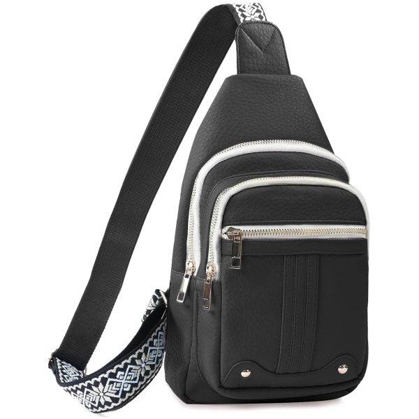 Mothers Day Gifts for Wife Mom Crossbody Bag Cute Mom Gift Ideas from Daughter Son Husband Anniversy Birthday Gifts for Women Small Sling Bags Fanny Pack