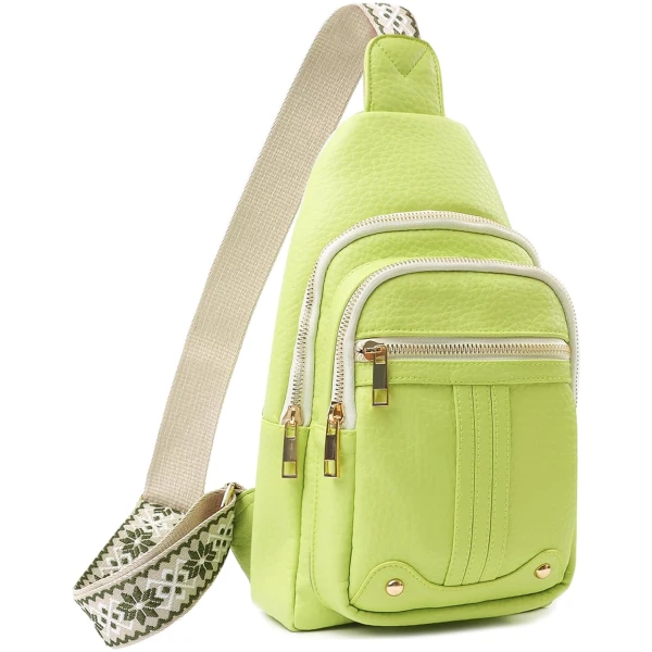 Mothers Day Gifts for Wife Mom Unique Mom Gift Ideas from Daughter Son Husband Crossbody Bag Birthday Gifts for Women Small Sling Bags Fanny Pack