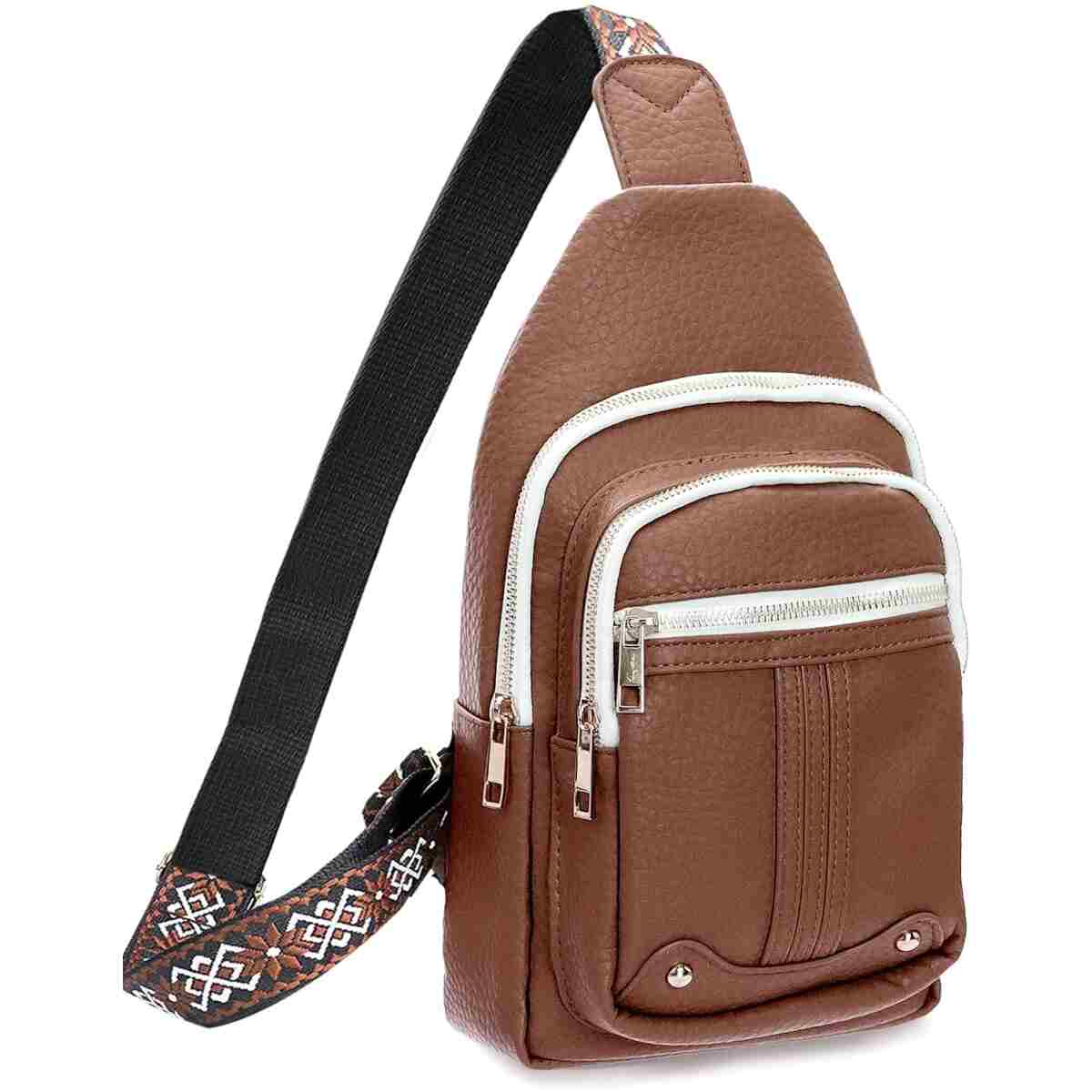Mothers Day Gifts for Wife Mom Unique Mom Gift Ideas from Daughter Son Husband Crossbody Bag Anniversary Birthday Gifts for Women Small Sling Bags Fanny Pack Christmas Gifts
