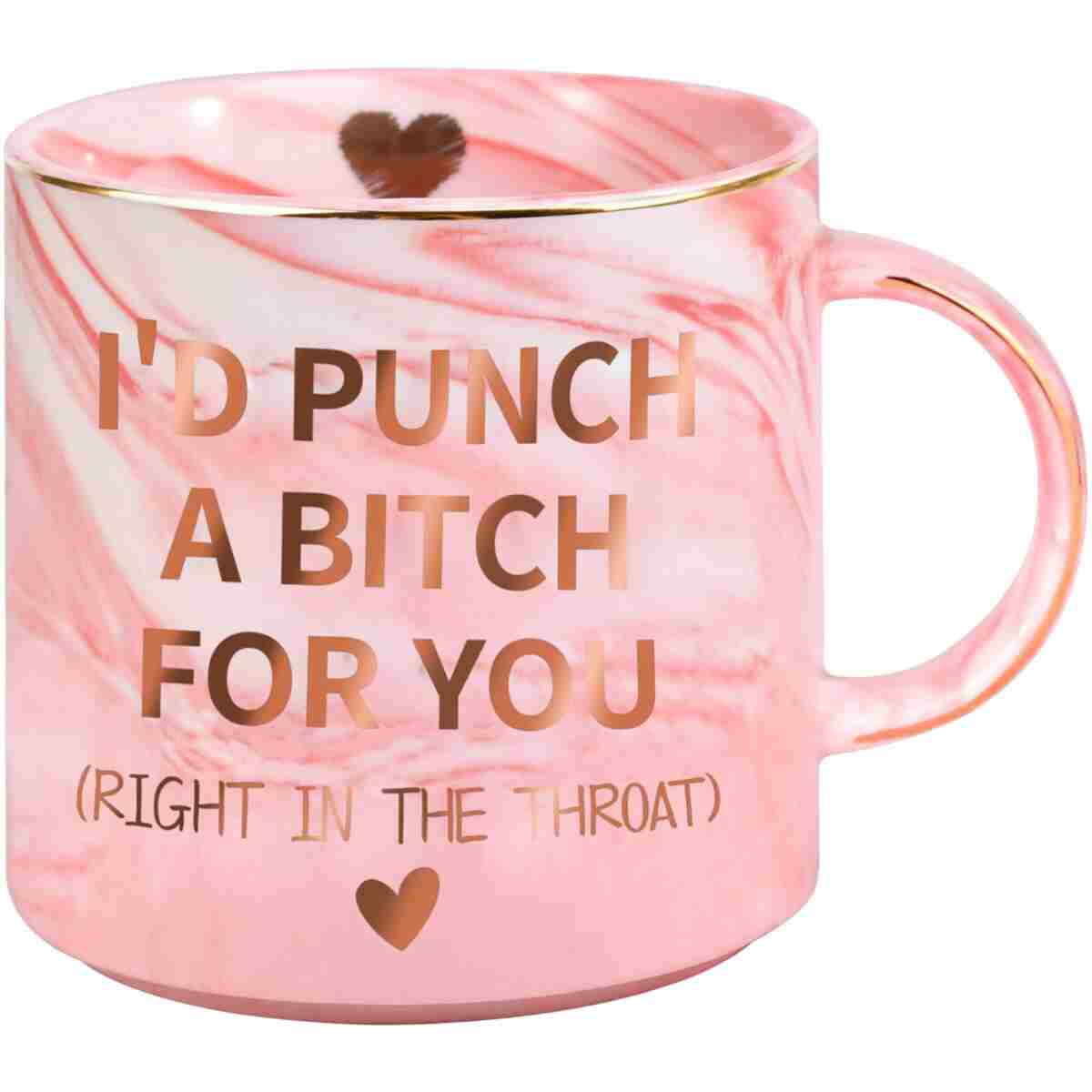 Mothers Day Mom Gifts for Mom Wife from Daughter Son, Valentines Galentines Day Birthday Gifts for Women Her Girlfriend Sister Friends, 12 OZ Funny Coffee Mug, Christmas...