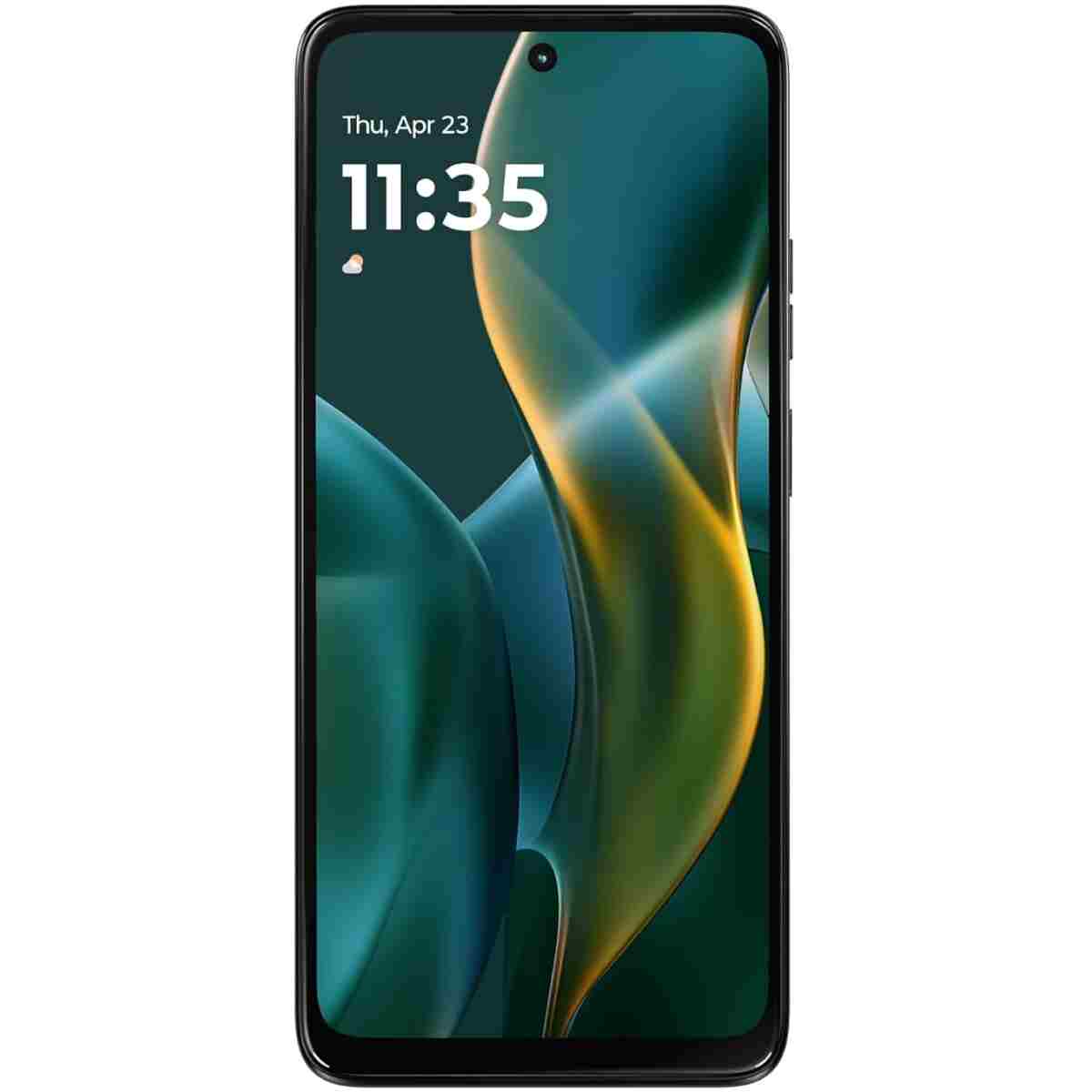 Moto G - 2025 | Unlocked | Made for US 4/128GB | 50MP Camera | Forest Gray