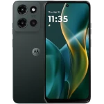 Moto G - 2025 | Unlocked | Made for US 4/128GB | 50MP Camera | Forest Gray