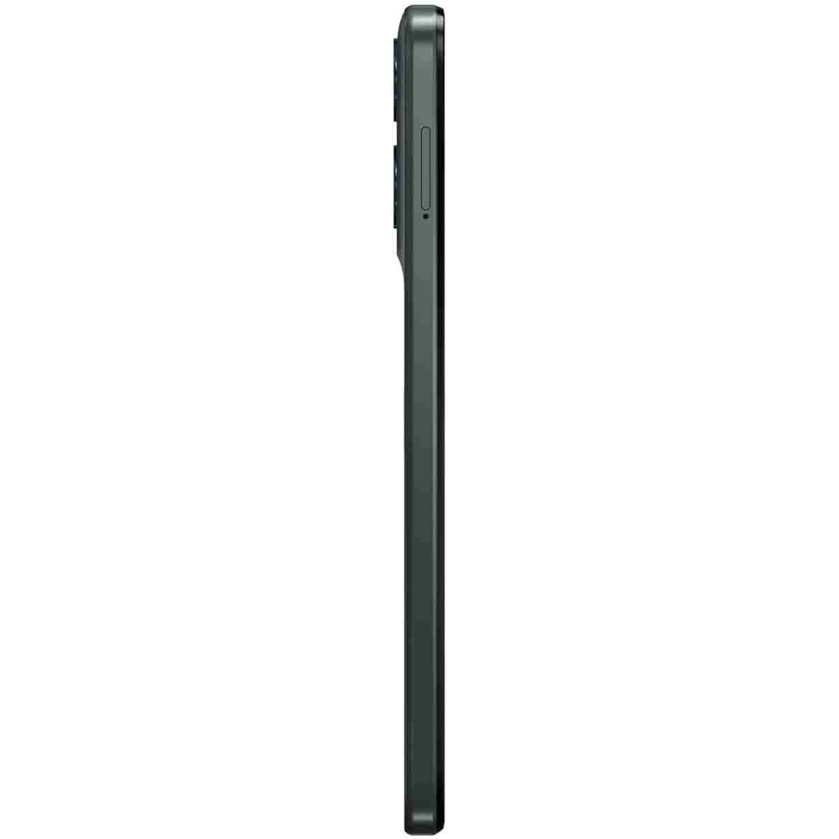 Moto G - 2025 | Unlocked | Made for US 4/128GB | 50MP Camera | Forest Gray